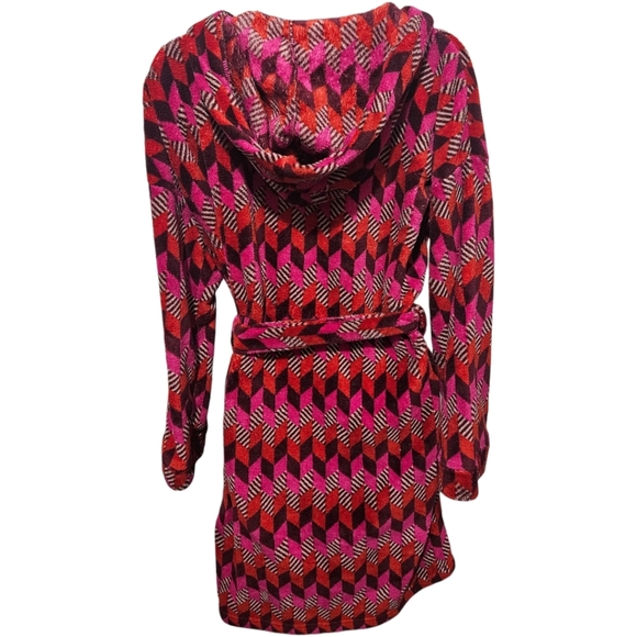 Vera Bradley Hooded Robe - Picture 5 of 5